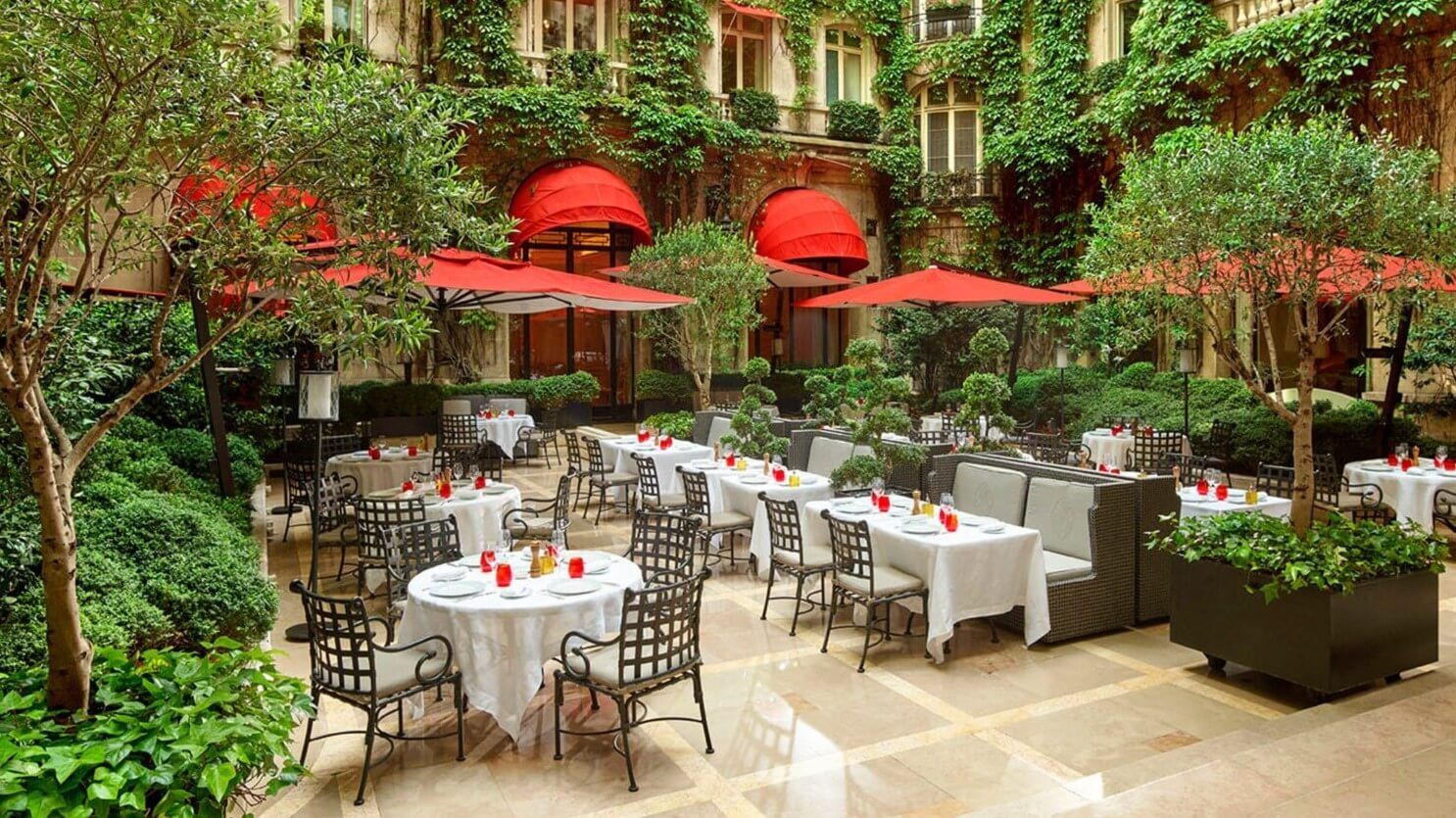 Tous en terrasse ! - Champagne Philipponnat