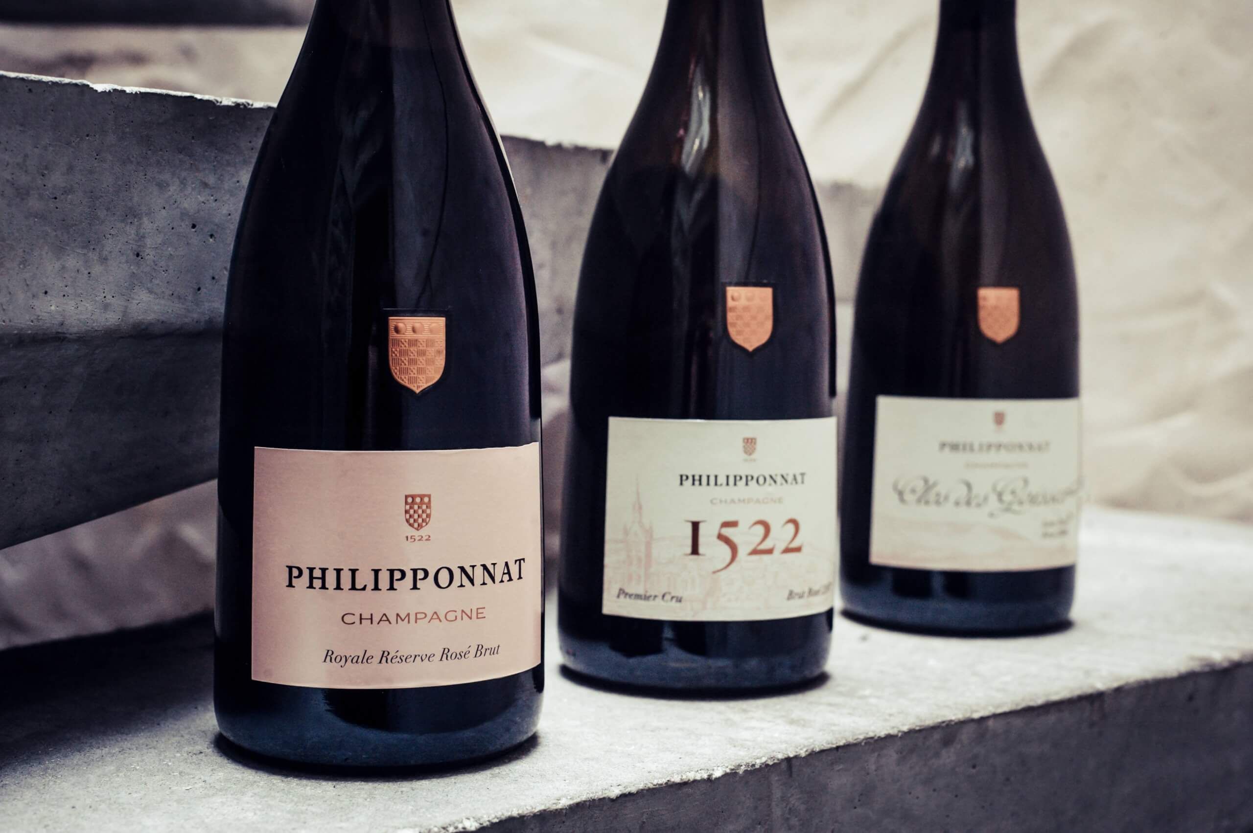 Rosé, by Philipponnat - Champagne Philipponnat