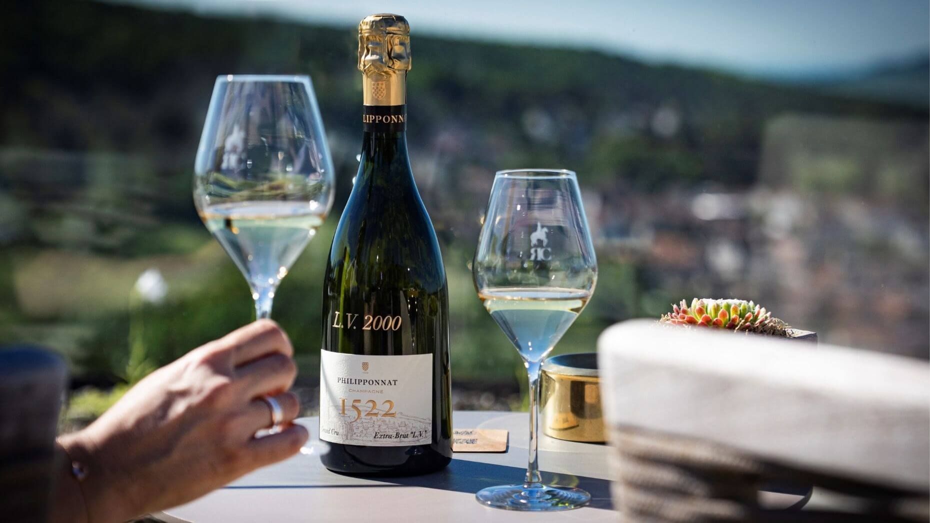 Les beaux jours - Champagne Philipponnat