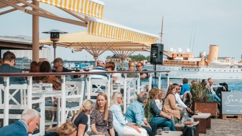 Tous en terrasse ! - Champagne Philipponnat