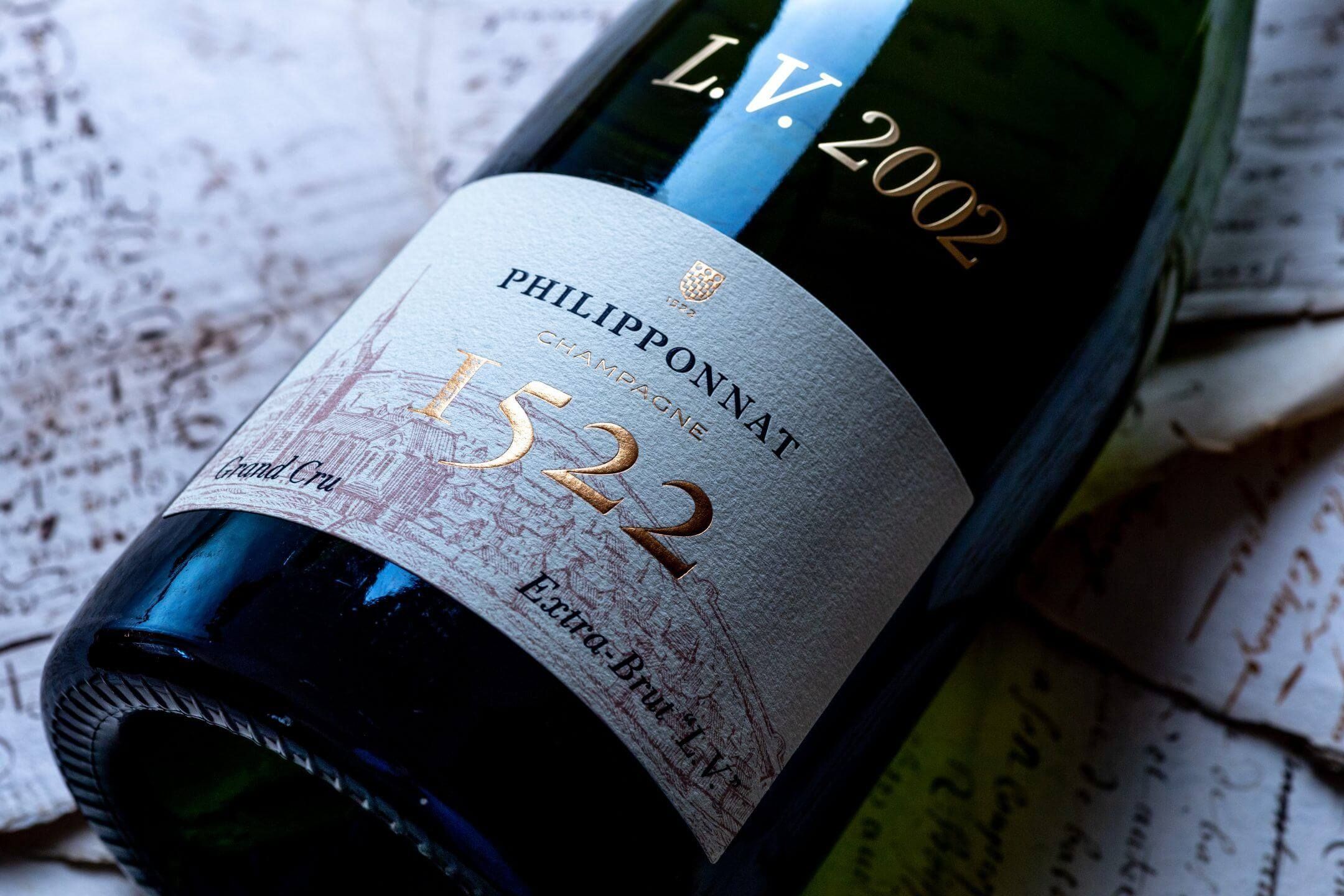Long Vieillissement - Champagne Philipponnat