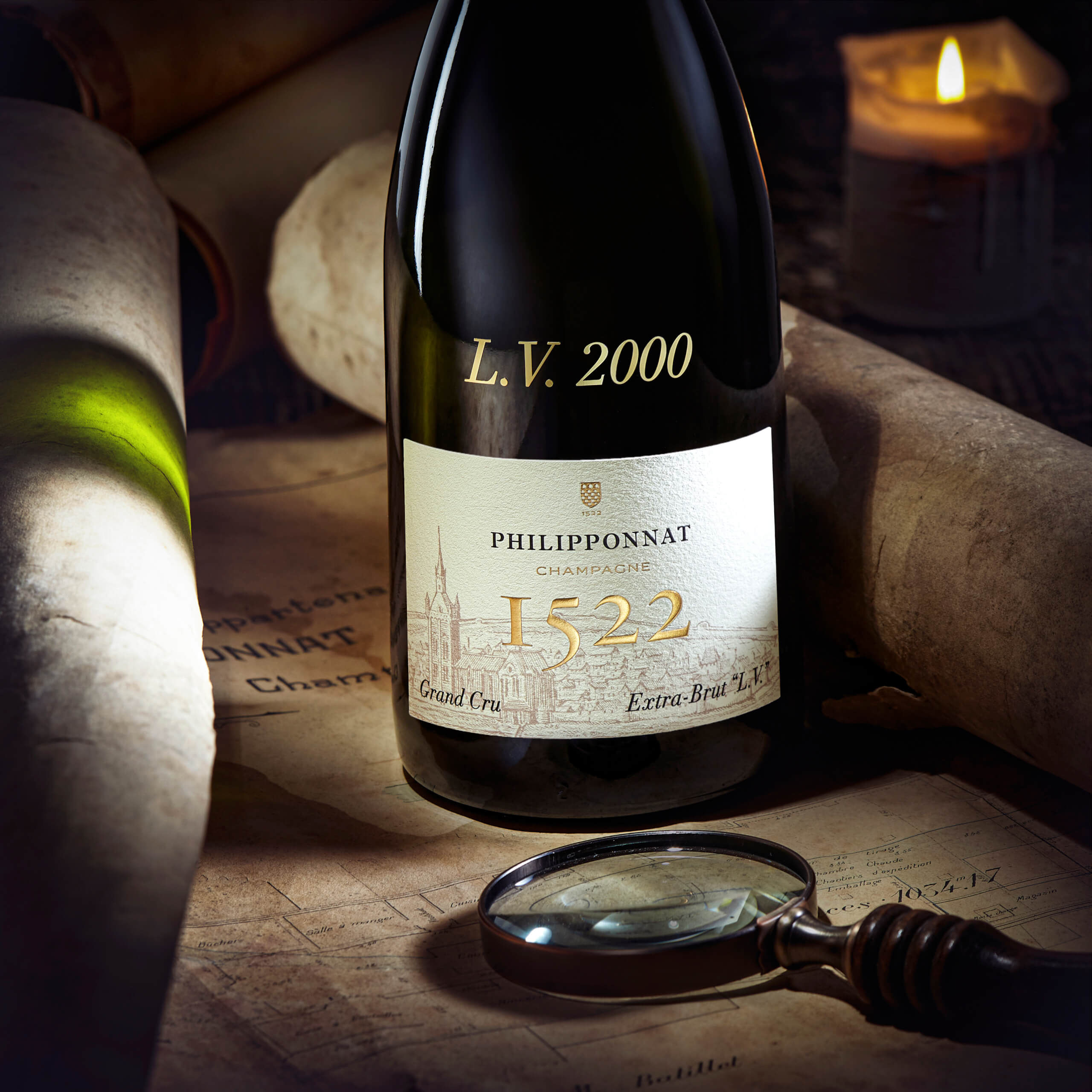 Long Vieillissement - Champagne Philipponnat