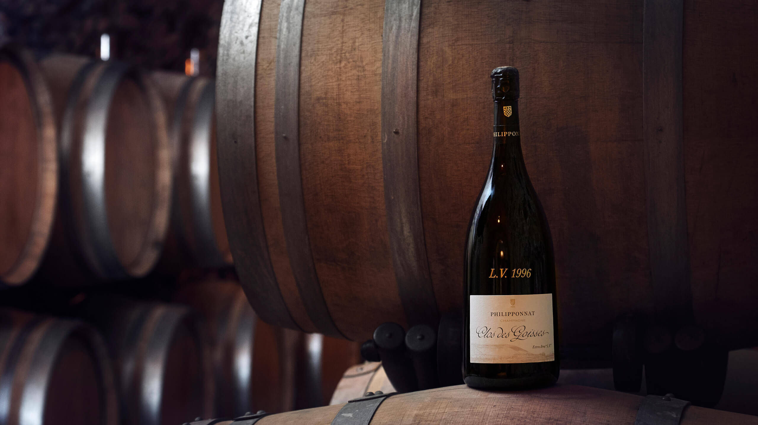 Long Vieillissement - Champagne Philipponnat