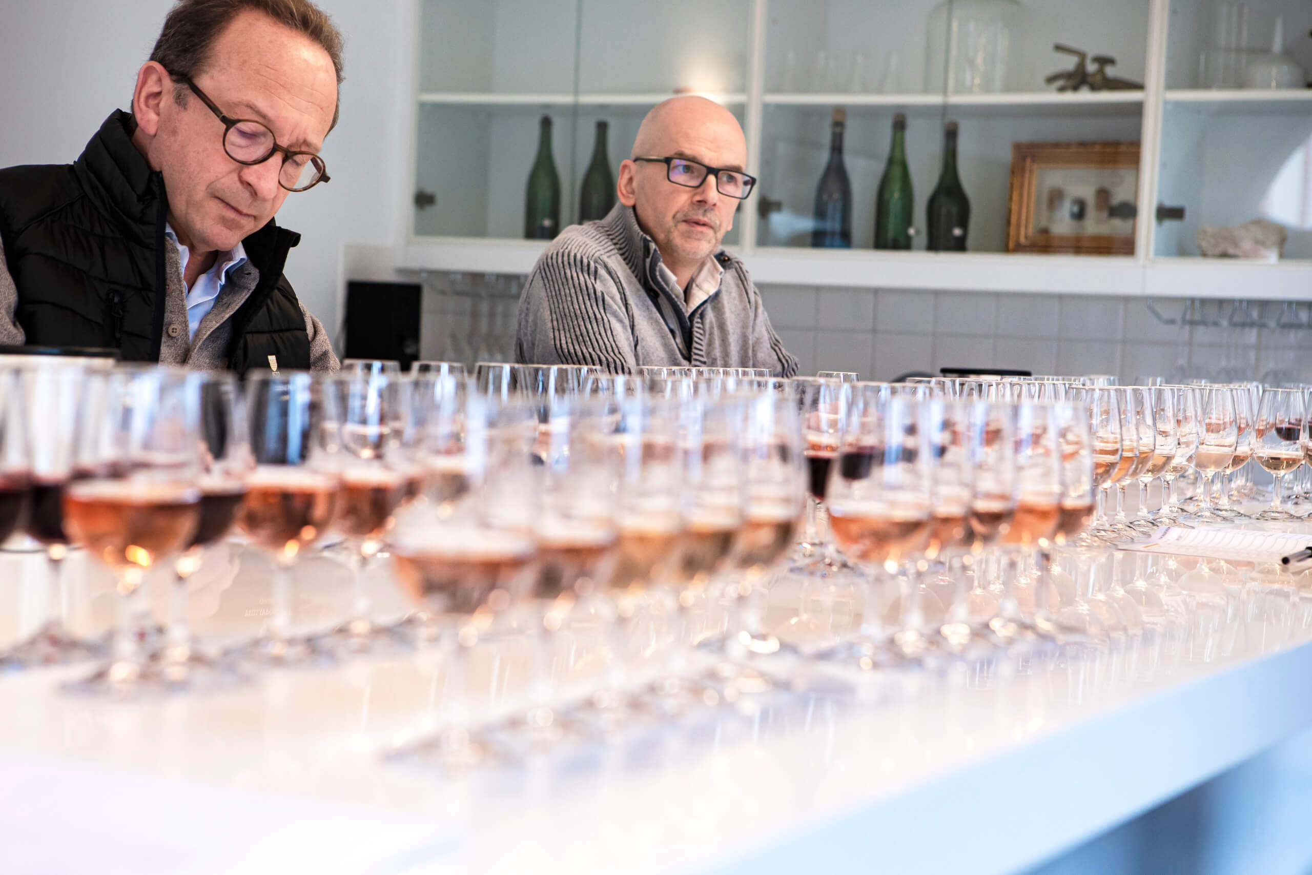 Les vins clairs - Champagne Philipponnat