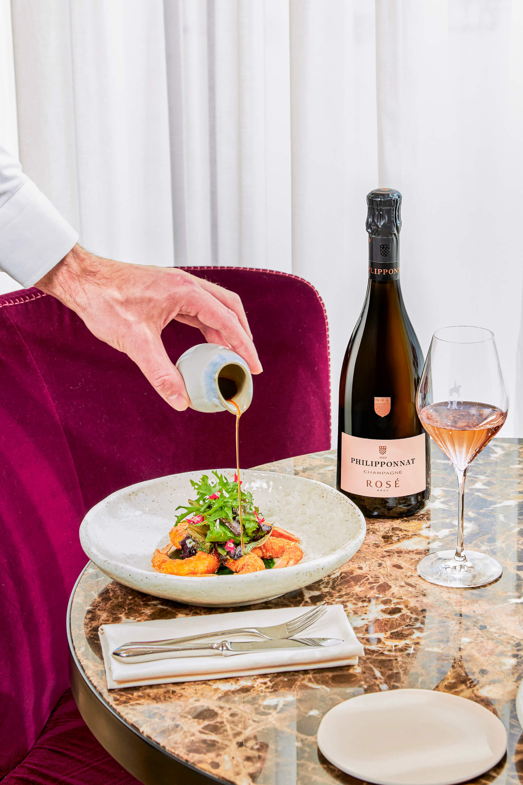 Rosé - Champagne Philipponnat