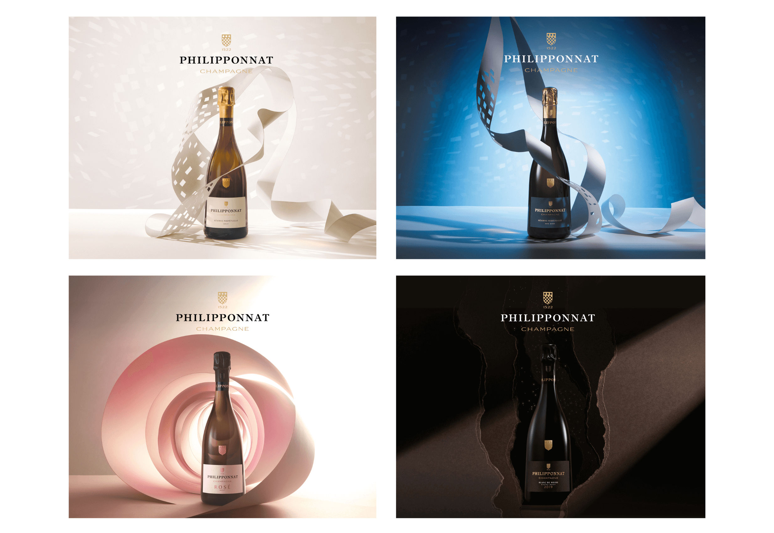 In perpetual motion, naturally - Champagne Philipponnat