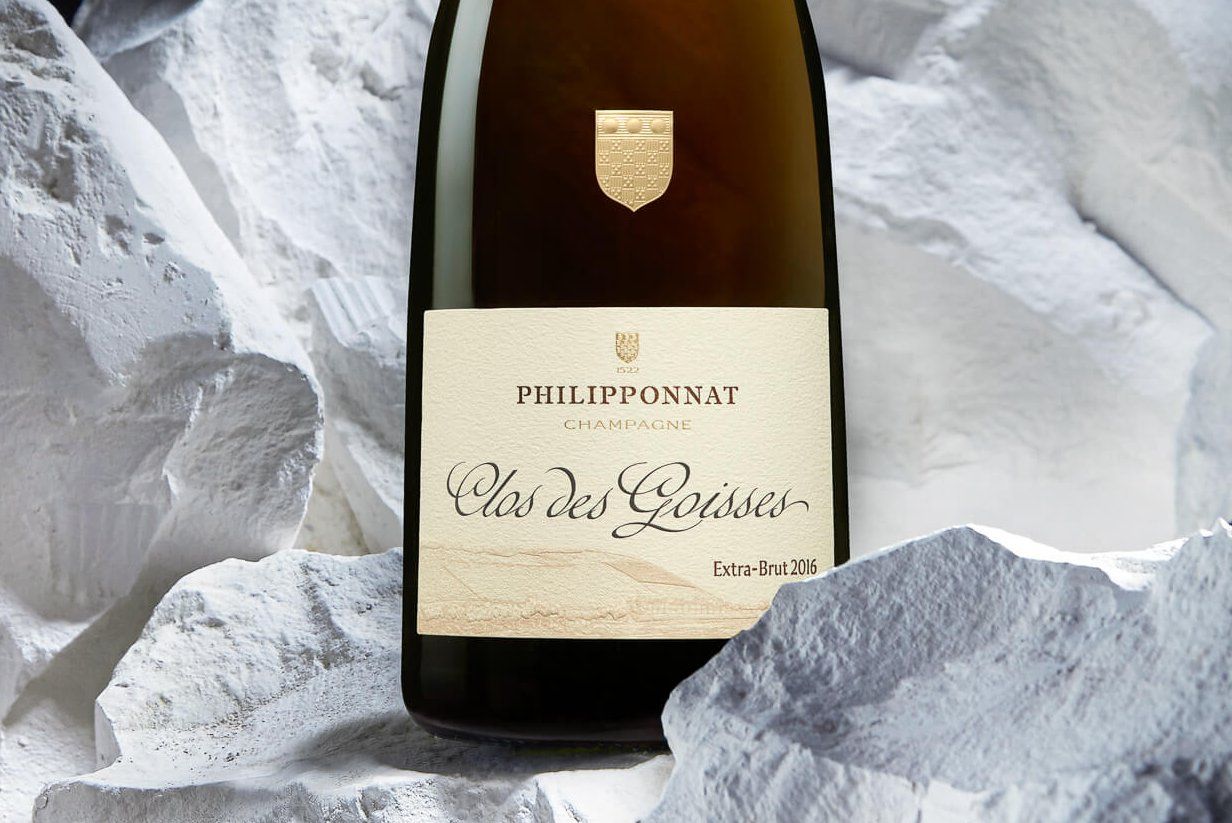 La profondeur de Clos des Goisses 2016 - Champagne Philipponnat