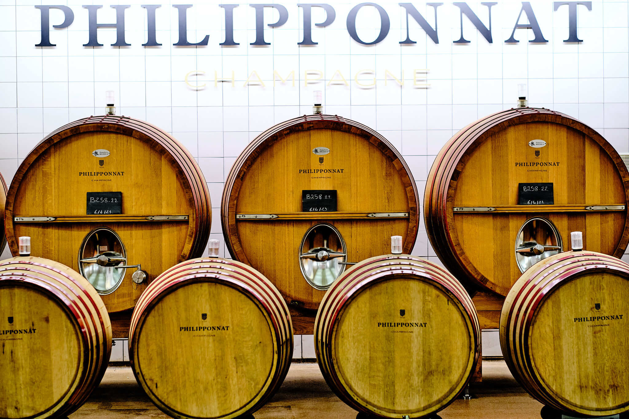 Les Mystères de la Champagne - Champagne Philipponnat