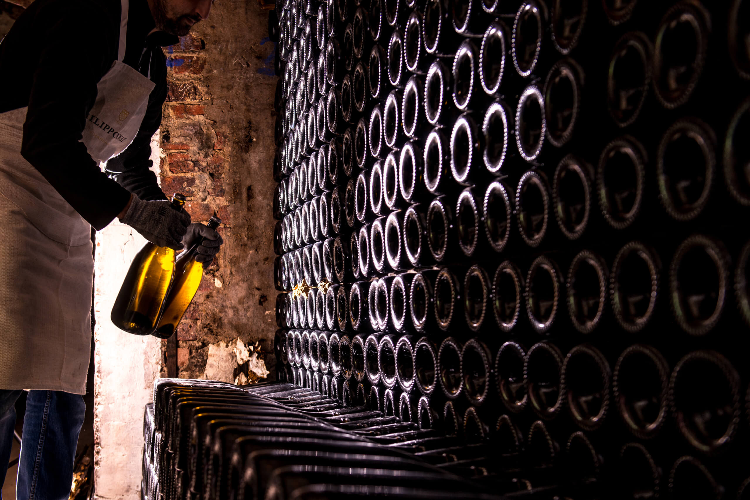 Les Mystères de la Champagne - Champagne Philipponnat