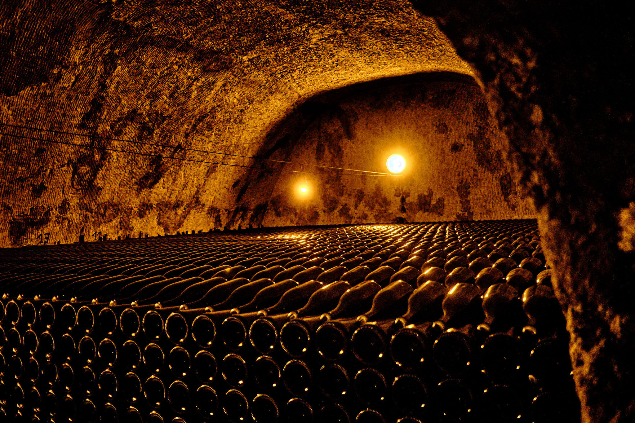 L’art de l’entreillage - Champagne Philipponnat