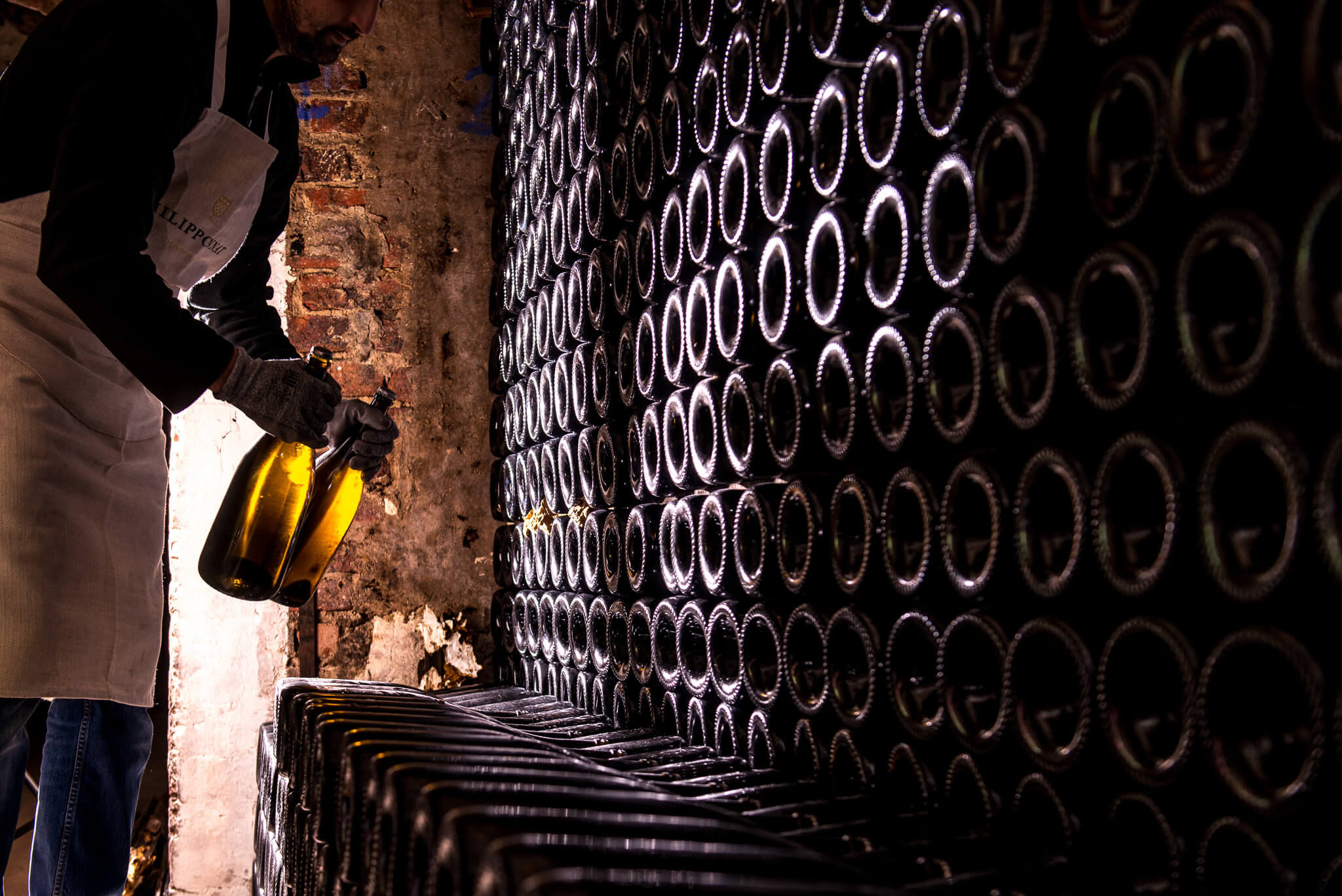 L’art de l’entreillage - Champagne Philipponnat