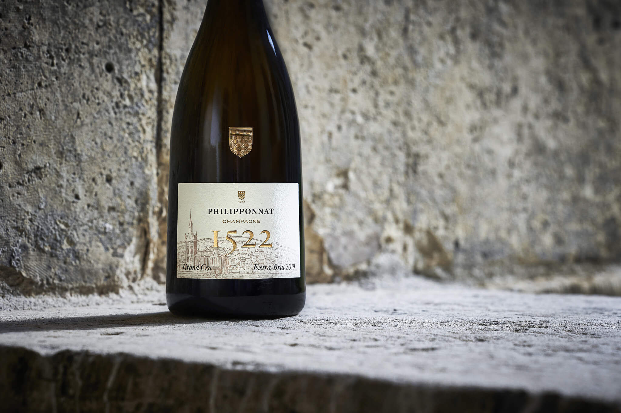 1522 Extra-Brut 2019 et 1522 Rosé Extra-Brut 2018 - Champagne Philipponnat
