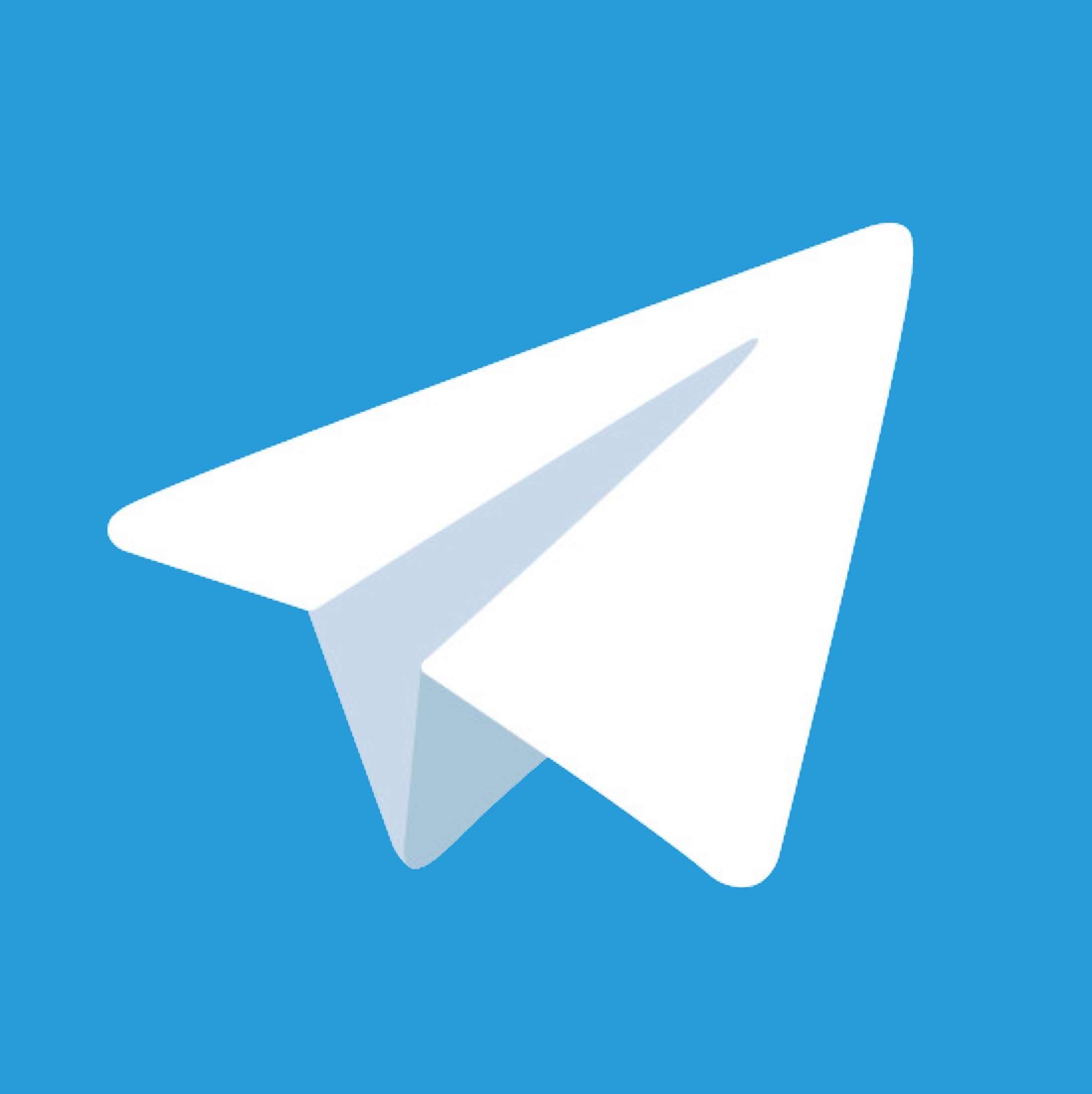 Telegram Icon