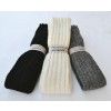 Scandinavian Wool Leg Warmers: 2 Sizes, 5 Colors