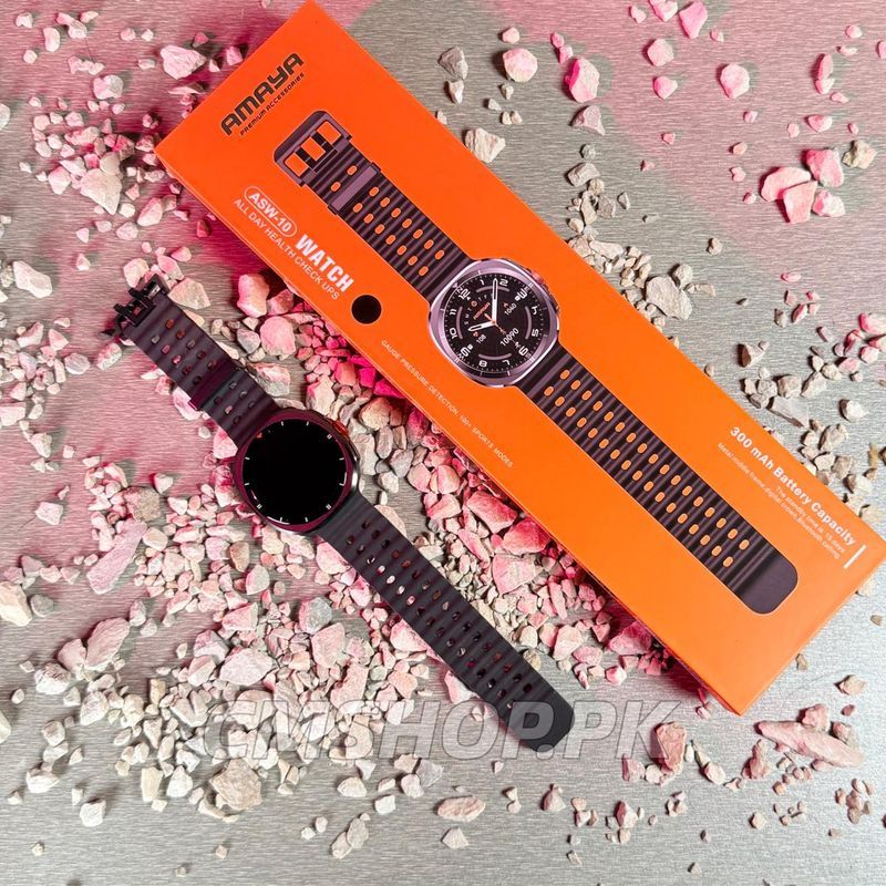 Amaya ASW-10 Smartwatch - image 1