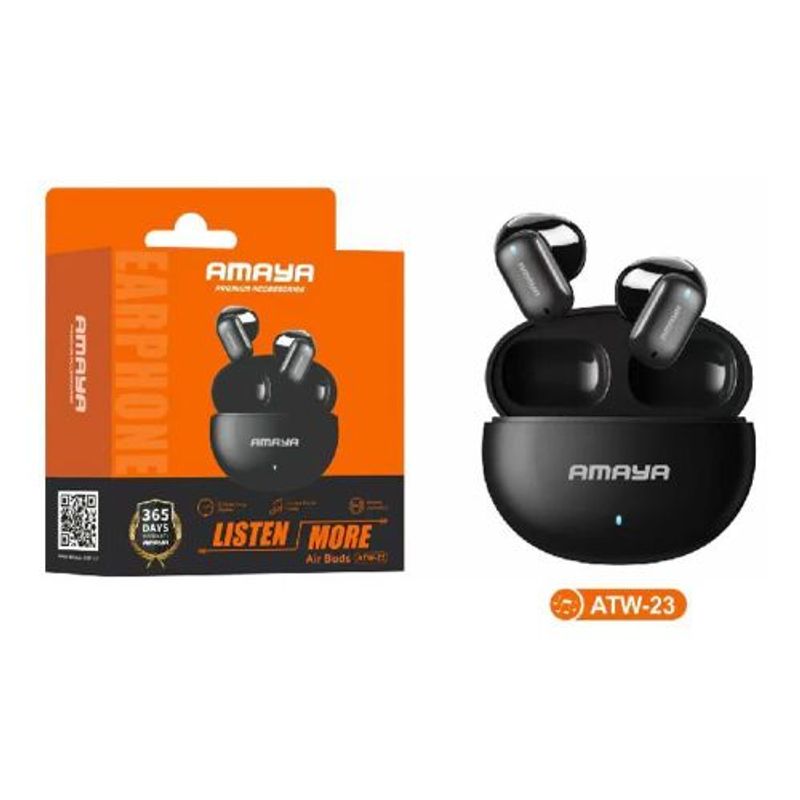 Amaya ATW-23 EarBuds - Phone Kenya