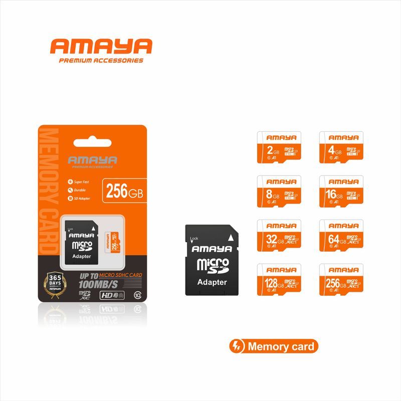 Amaya Memory Cards - Phone Kenya