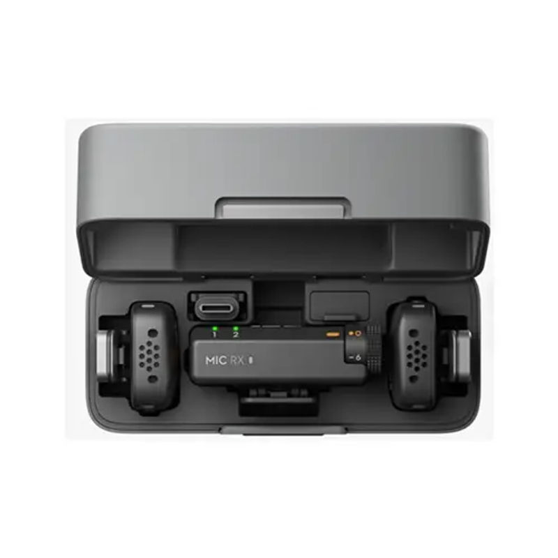 DJI Mic Mini Wireless Mic - Phone Kenya