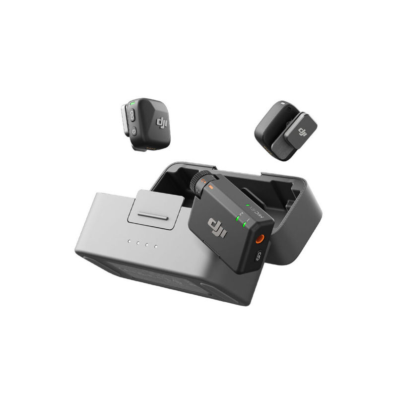 DJI Mic Mini Wireless Mic - image 2
