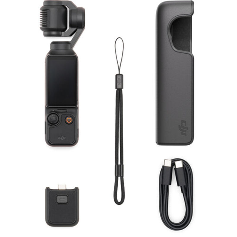 Dji Osmo Pocket 3 Creator Combo - Phone Kenya