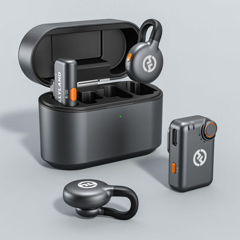 Hollyland LARK M2S Wireless Mic - Phone Kenya