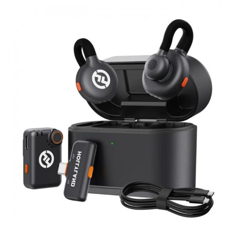 Hollyland LARK M2S Wireless Mic - image 2