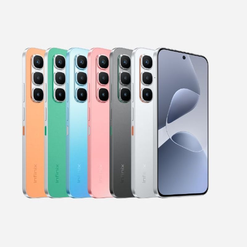 INFINIX Hot 60 Pro - image 2
