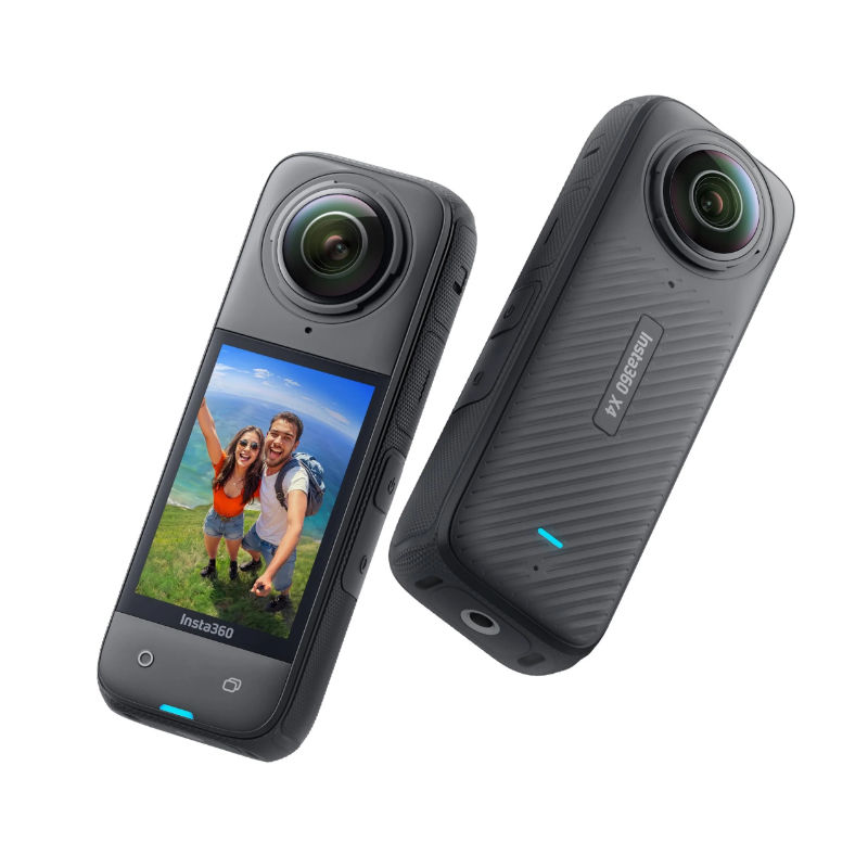 Insta 360 X4 8K Action Camera - Phone Kenya