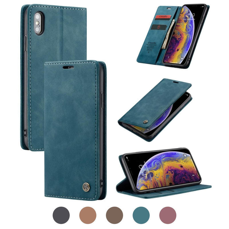 iPhone XS Max CaseMe Flip Cover - Phone Kenya