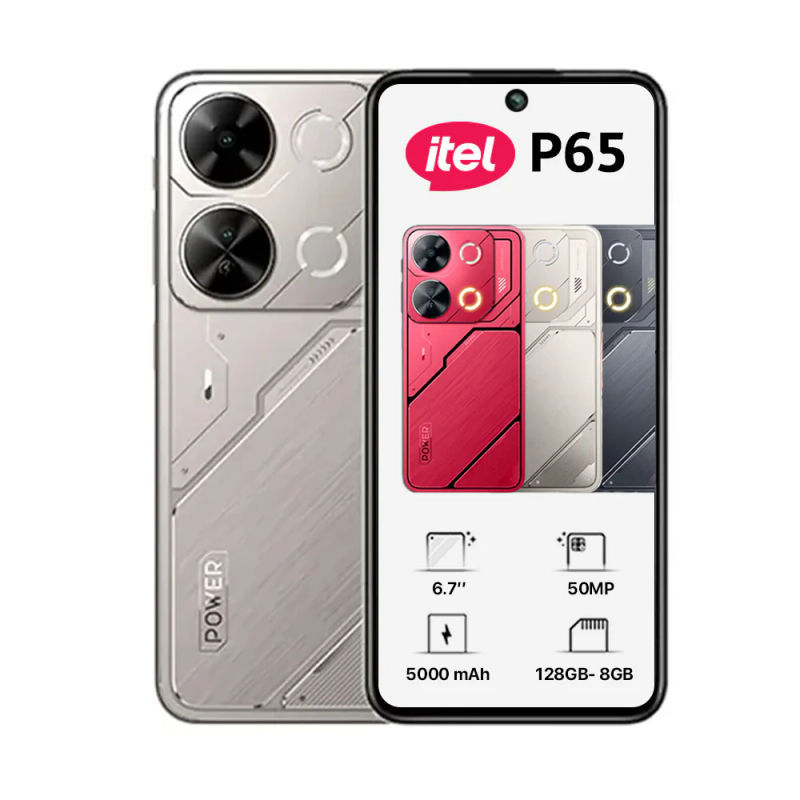 Itel P65 - image 2