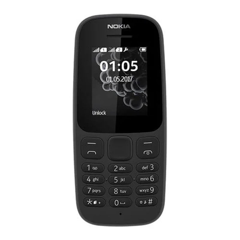 Nokia 105 - Phone Kenya