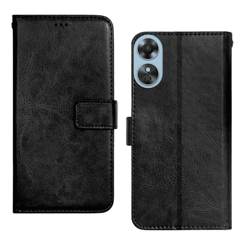 Oppo A17 CaseMe Flip Cover - image 4