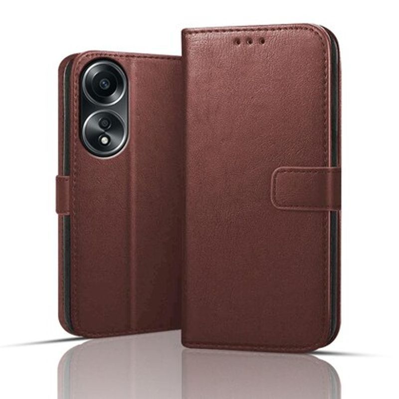 Oppo A58 CaseMe Flip Cover - image 2