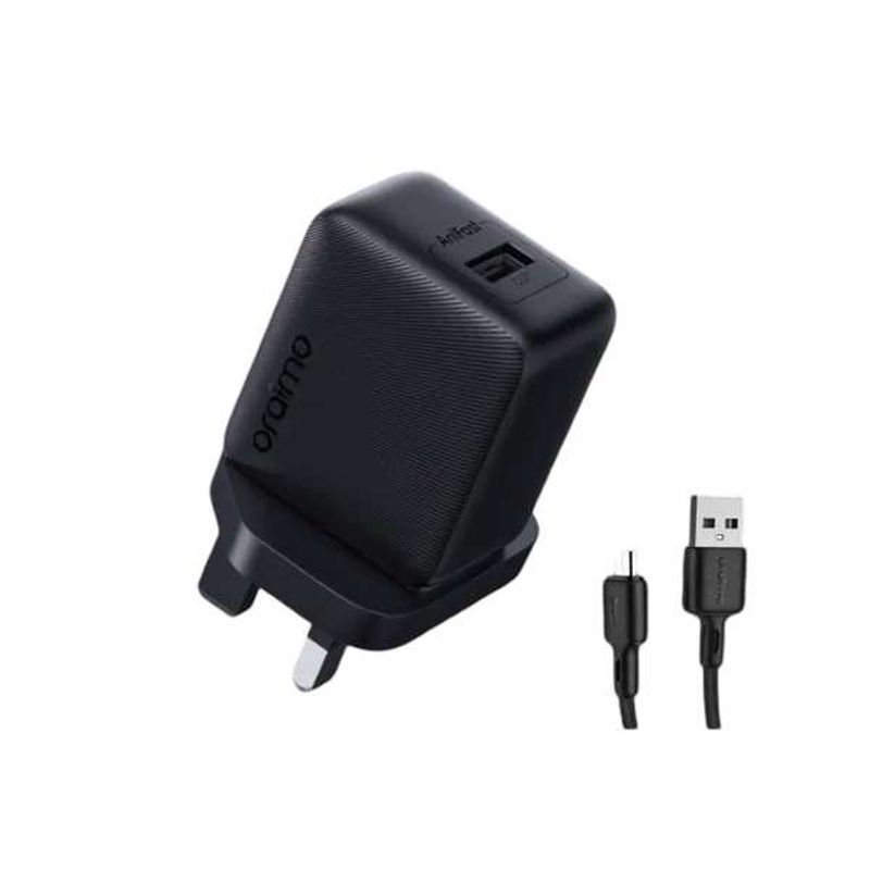 Oraimo Cannon 18W Wall Charger - Phone Kenya