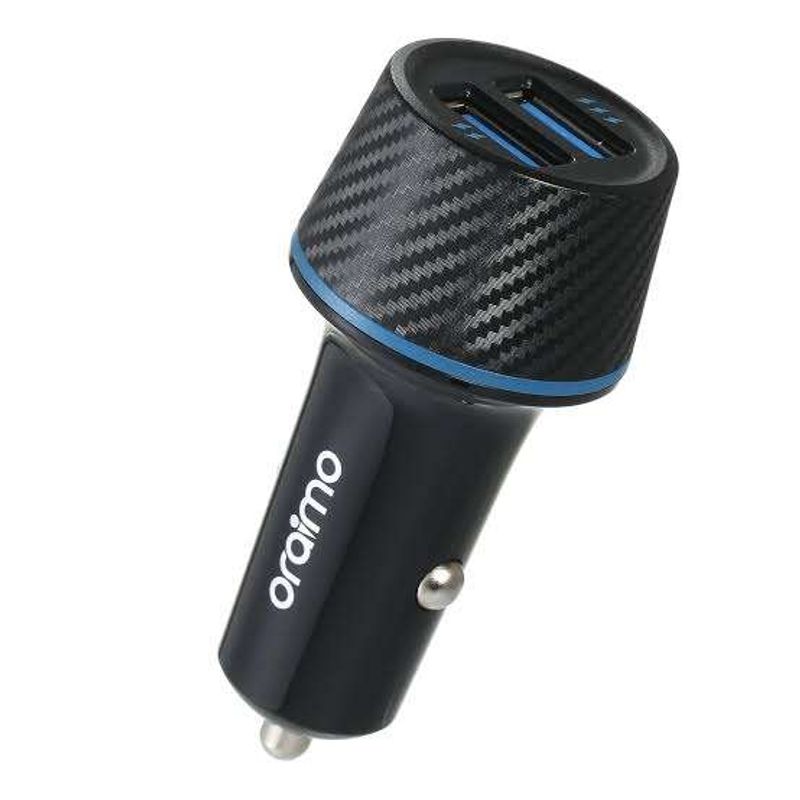 Oraimo Highway OCC-21D USB Car Charger - Phone Kenya