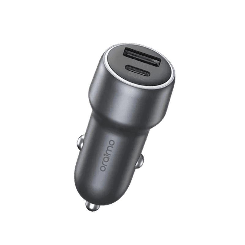 Oraimo OCC-73D Bullet 48W Car Charger - Phone Kenya
