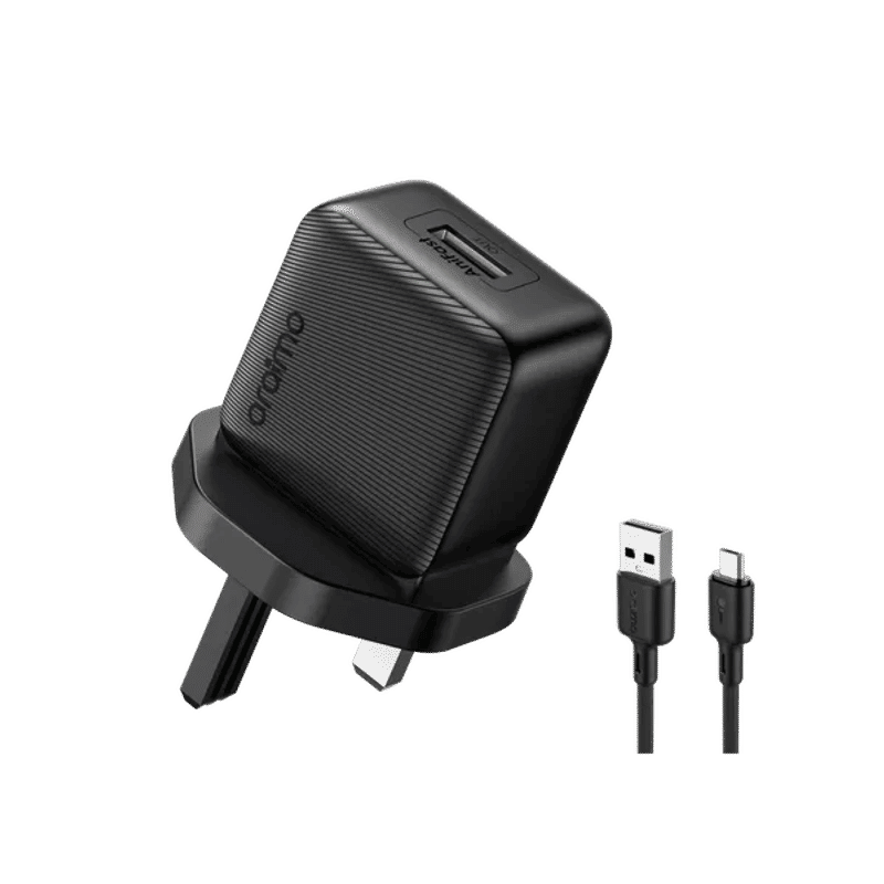 Oraimo OCW-U67D FireFly Micro USB Charger  - Phone Kenya