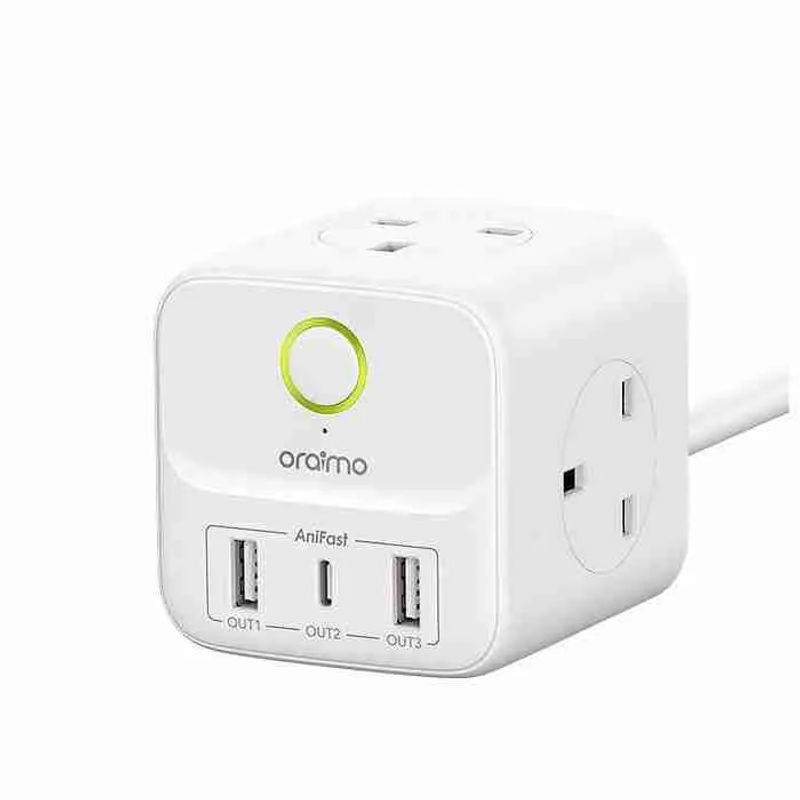 Oraimo Power Hub C 6-In-1  - Phone Kenya