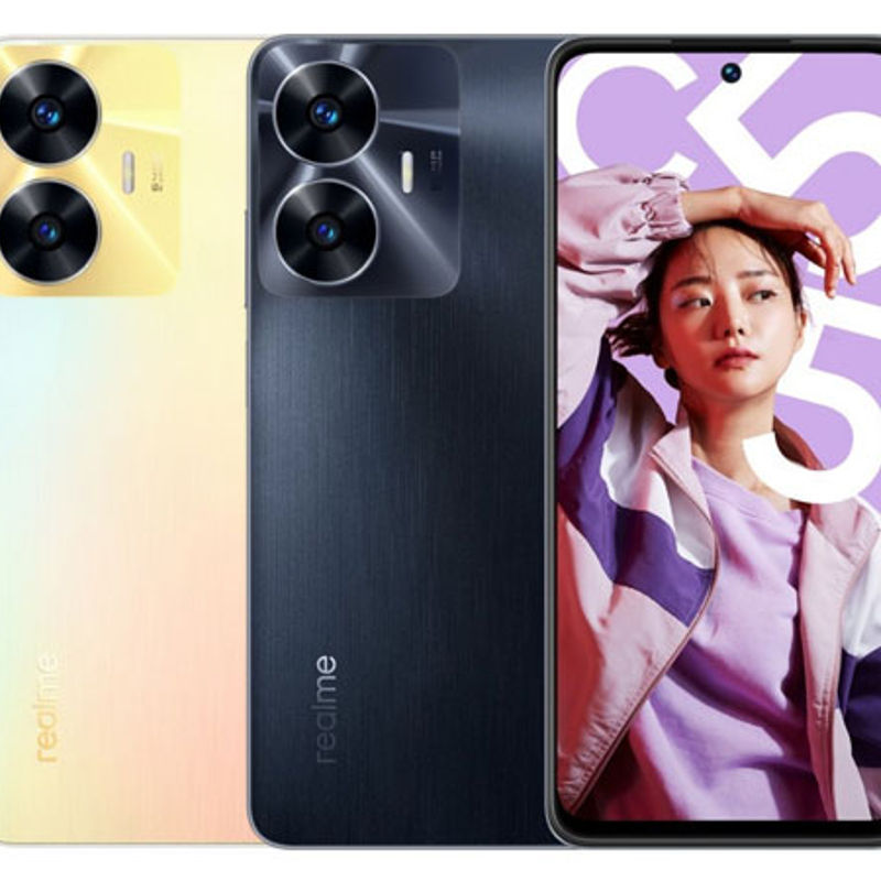 Realme C55  - image 2
