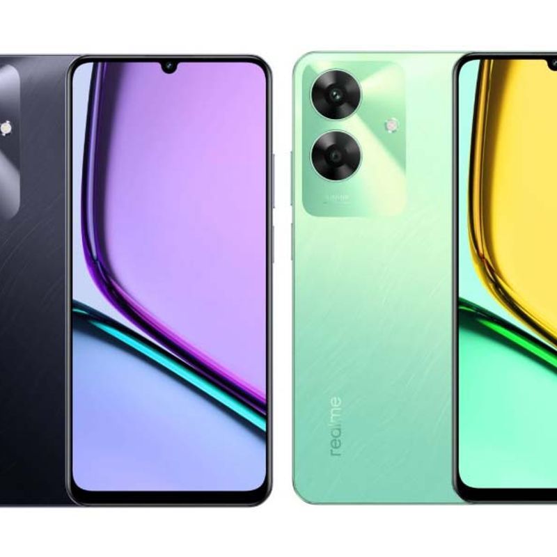 Realme C61 - image 2