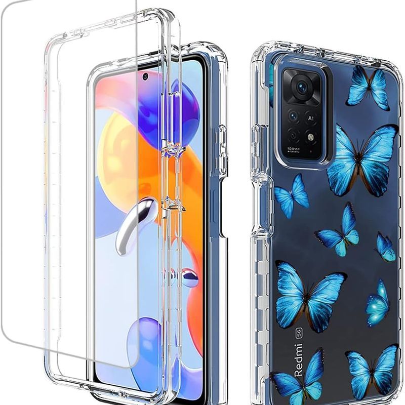 REDMI Note 11 pro cover - image 2