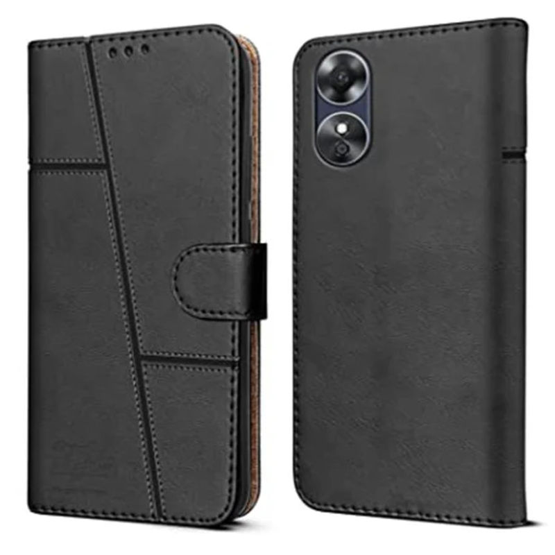 Reno 8t 5G CaseMe Flip Cover - image 3