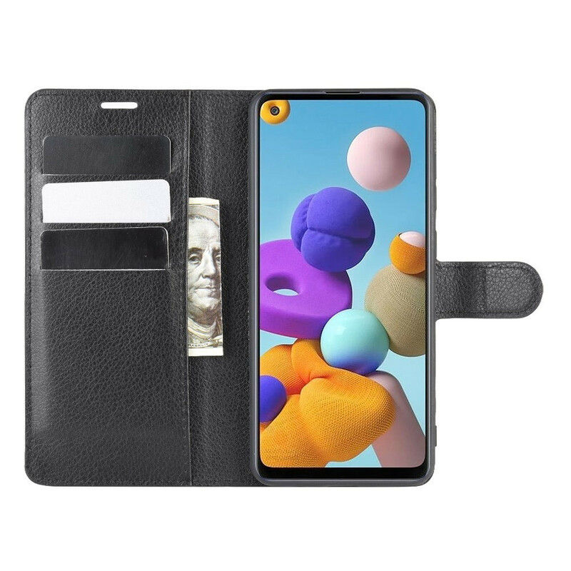 Samsung A21S CaseMe Flip Cover - Phone Kenya