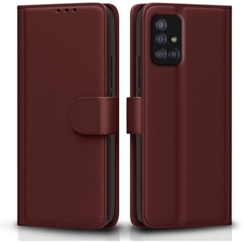 Samsung A71 CaseMe Flip Cover - image 2