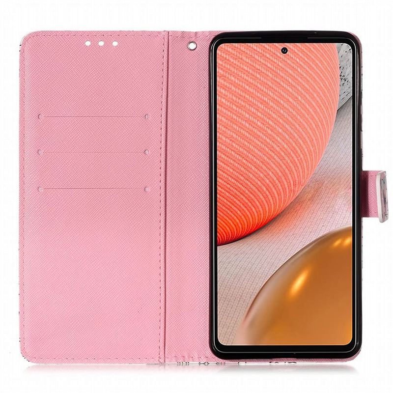 Samsung A72 CaseMe Flip Cover - Phone Kenya
