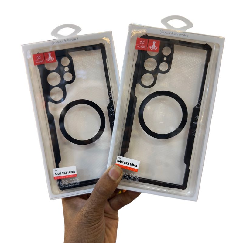 Samsung Galaxy S25 Ultra Xundd Ring Cover - image 2