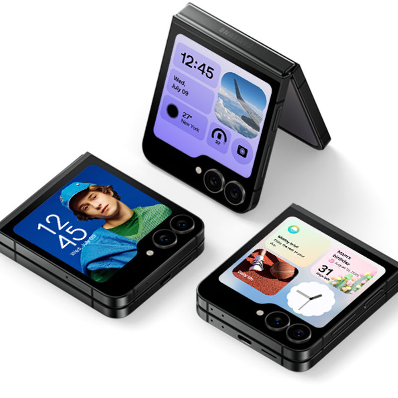 Samsung Galaxy Z Flip 7 FE - image 3