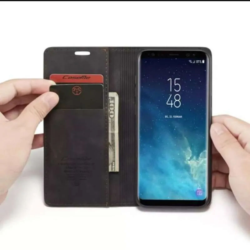 Samsung Note 10 lite CaseMe Flip Cover - image 3