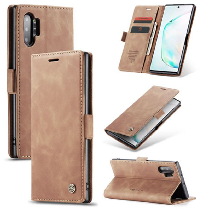 Samsung Note 10 Plus CaseMe Flip Cover - image 2