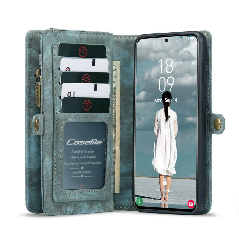 Samsung S21/Plus/Ultra CaseMe Flip Cover - image 4